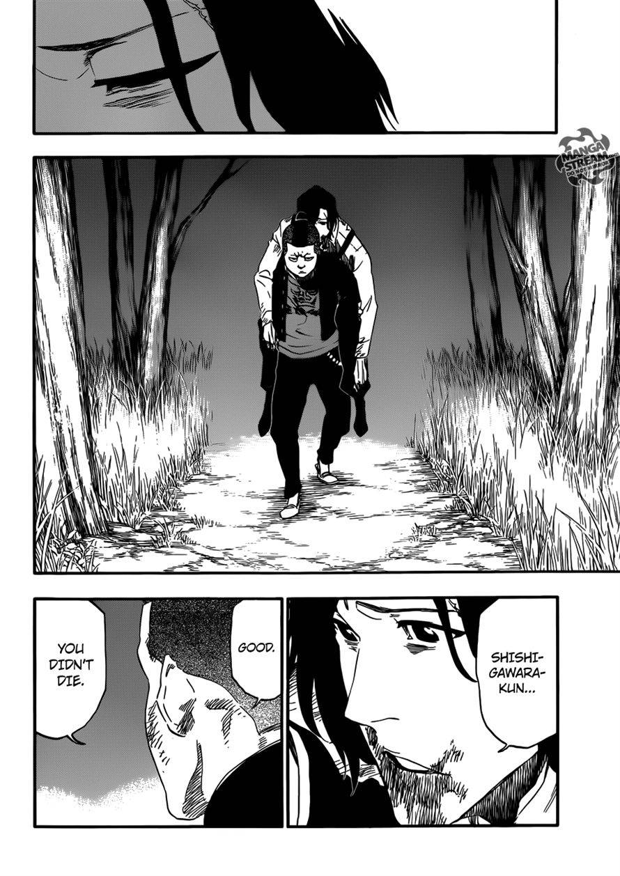 Bleach, Chapter 478 image 16