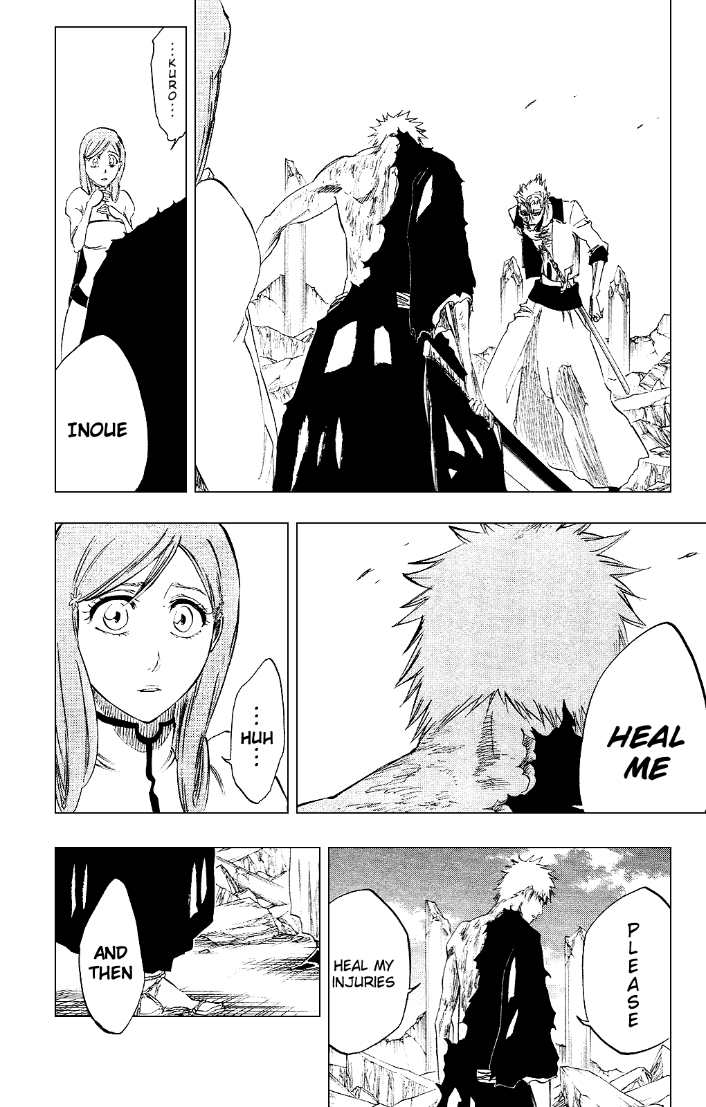 Bleach, Chapter 278 image 20
