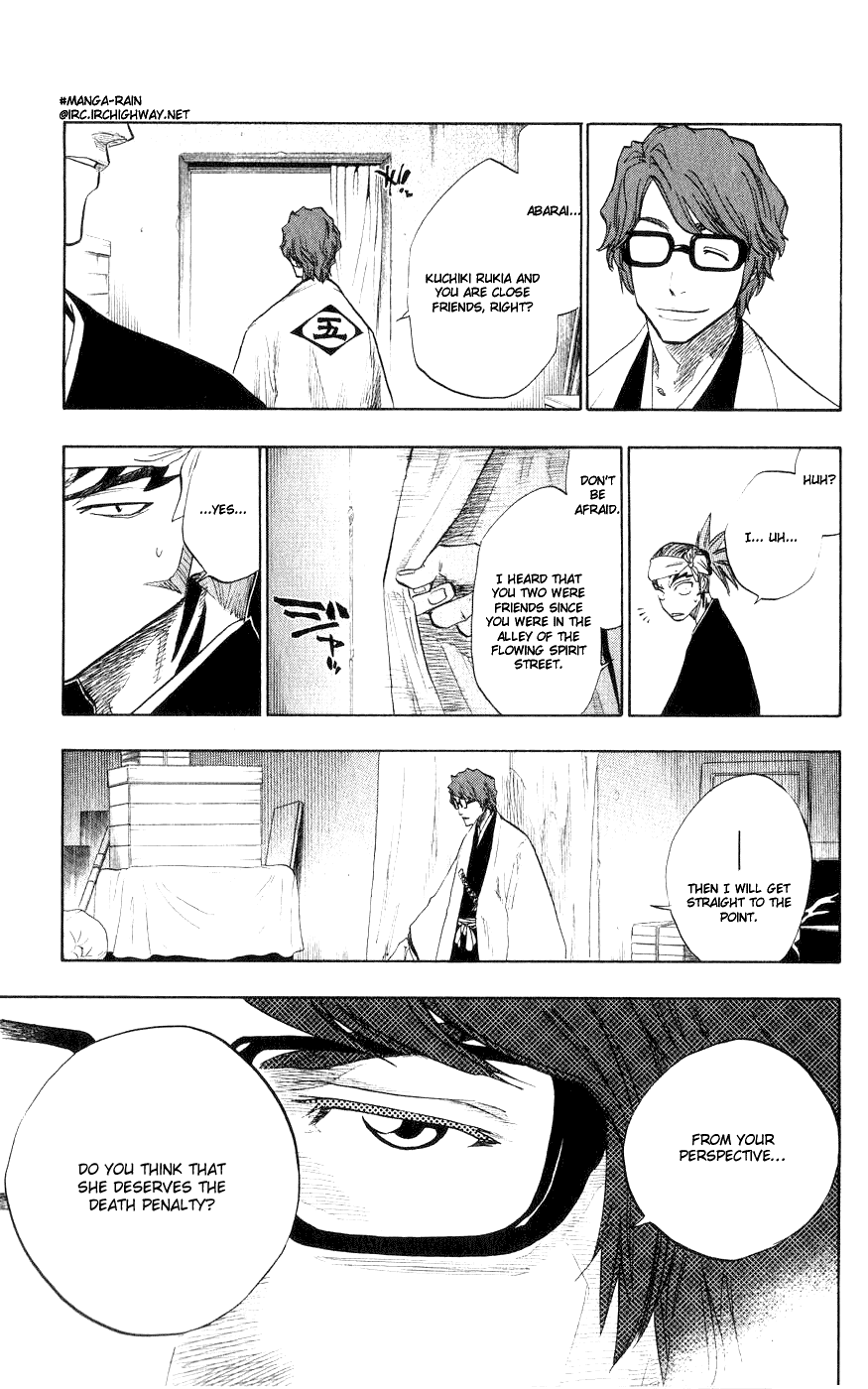 Bleach, Chapter 79 image 11