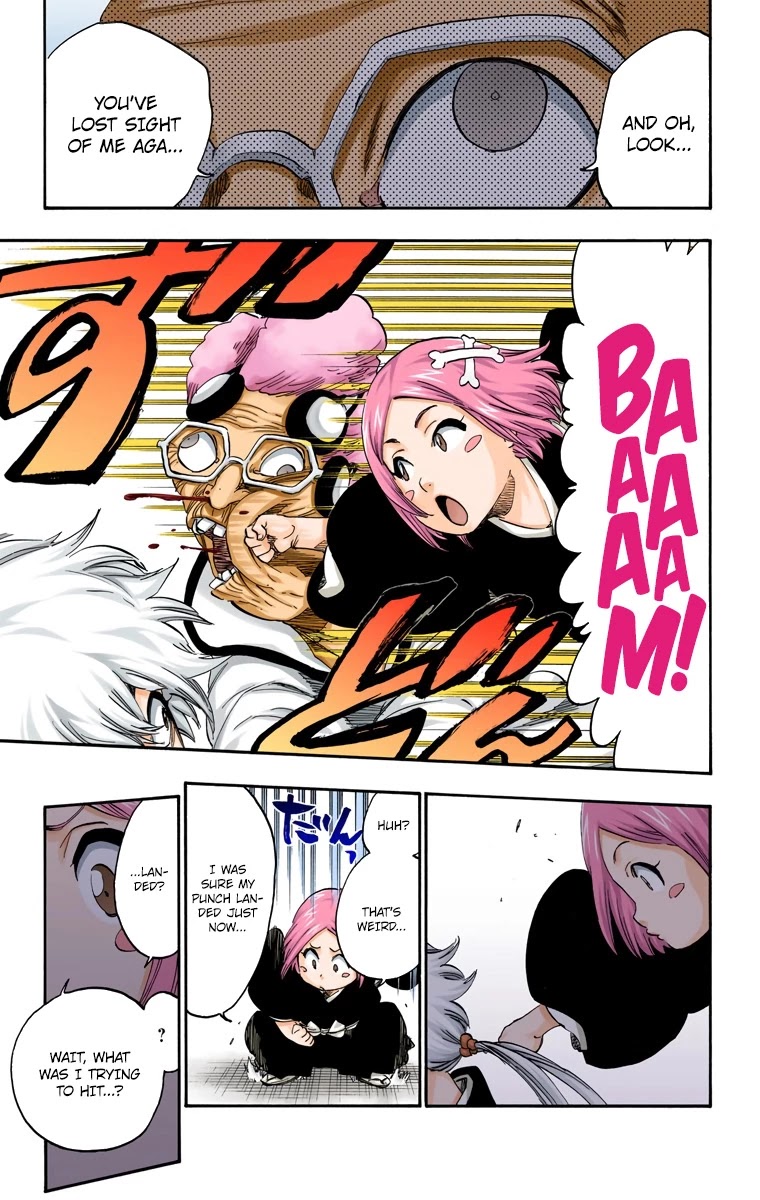 Bleach, Chapter 570 image 16