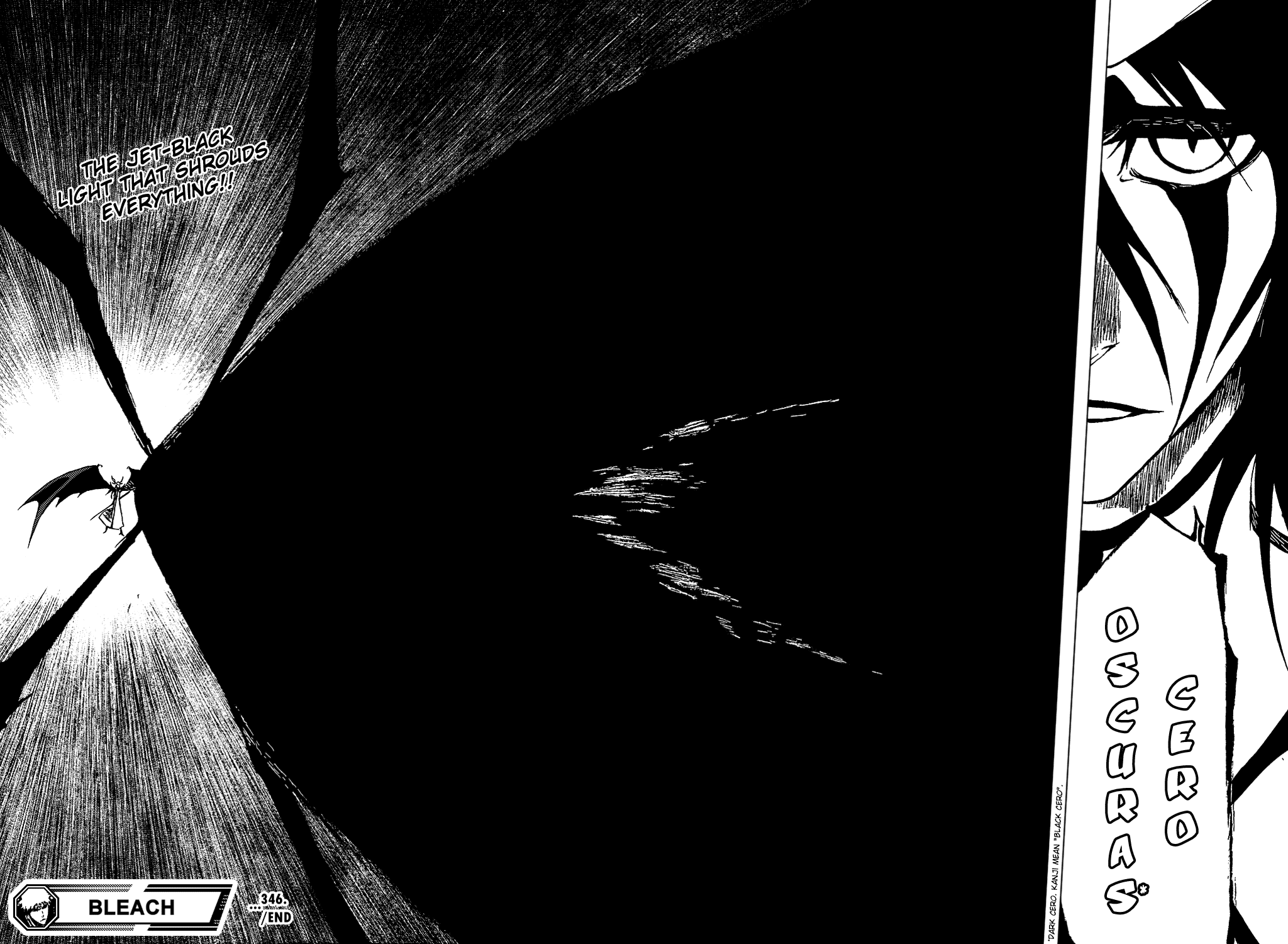 Bleach, Chapter 346 image 21