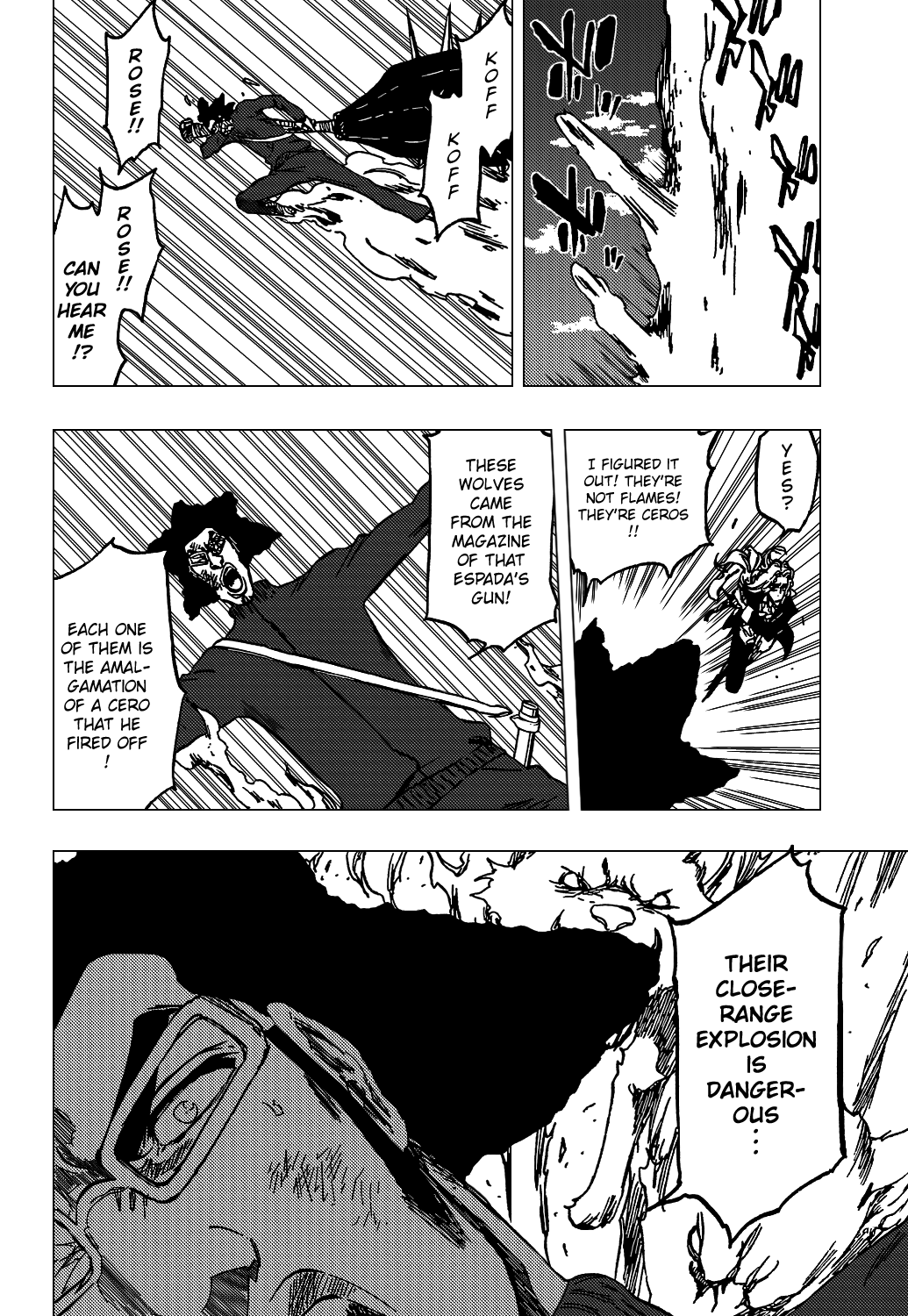 Bleach, Chapter 373 image 15