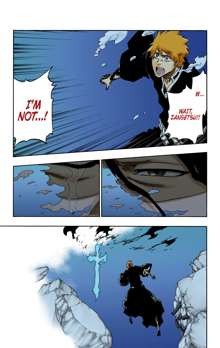 Bleach, Chapter 541 image 17