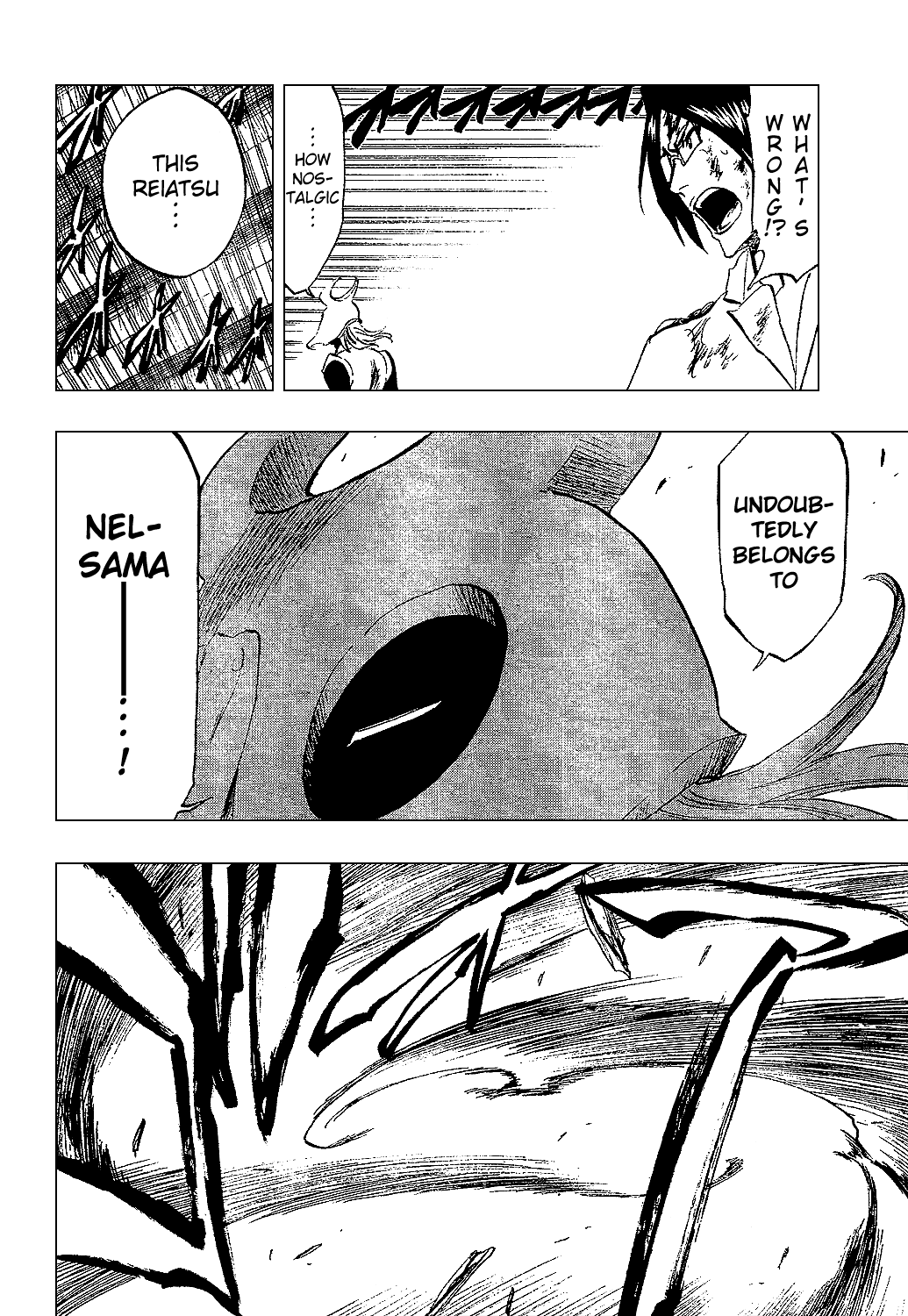 Bleach, Chapter 291 image 04