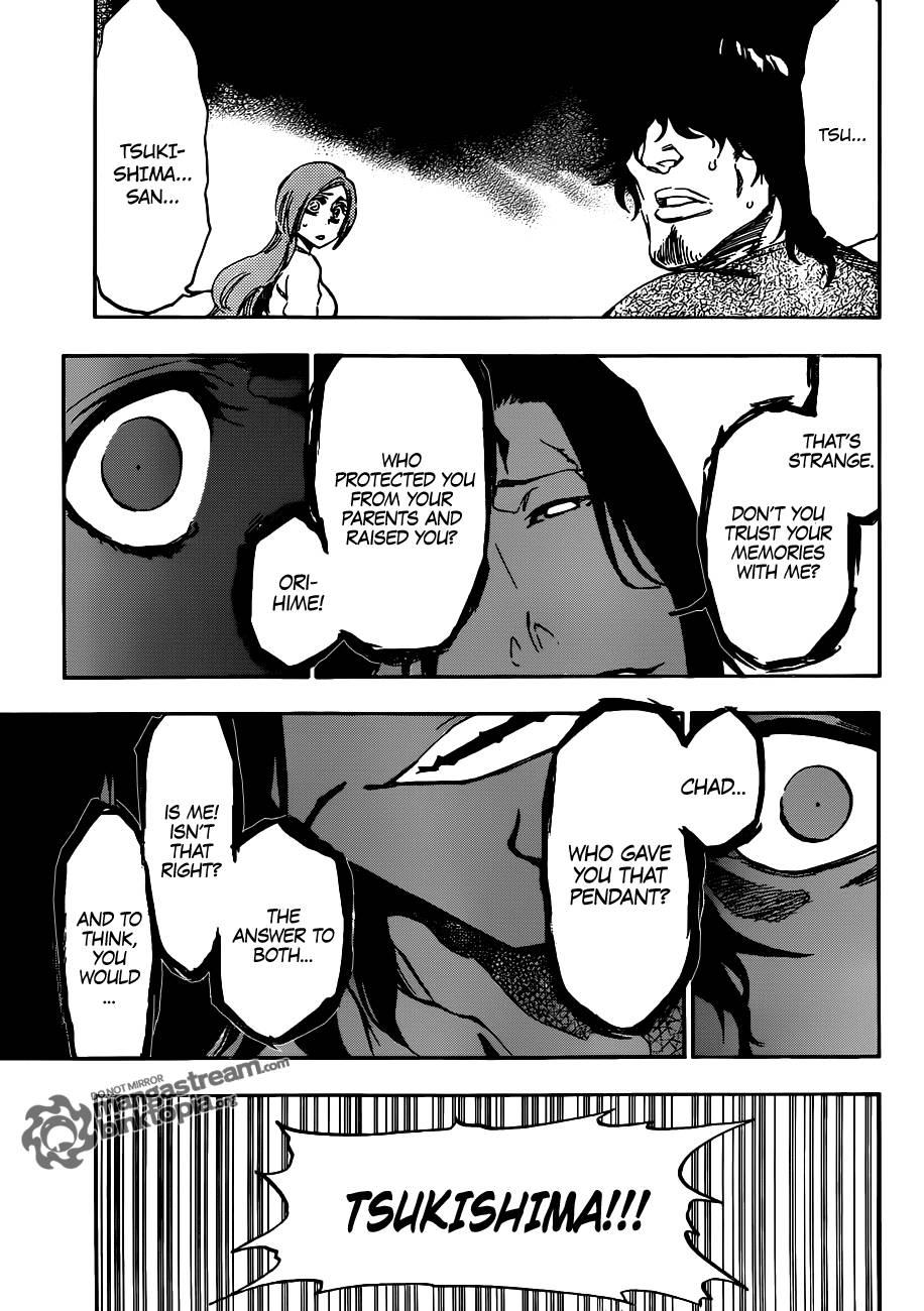 Bleach, Chapter 462 image 11