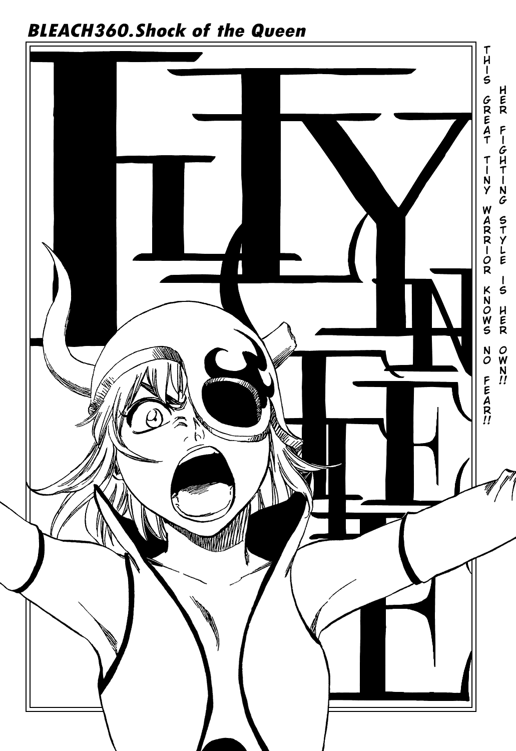Bleach, Chapter 360 image 07