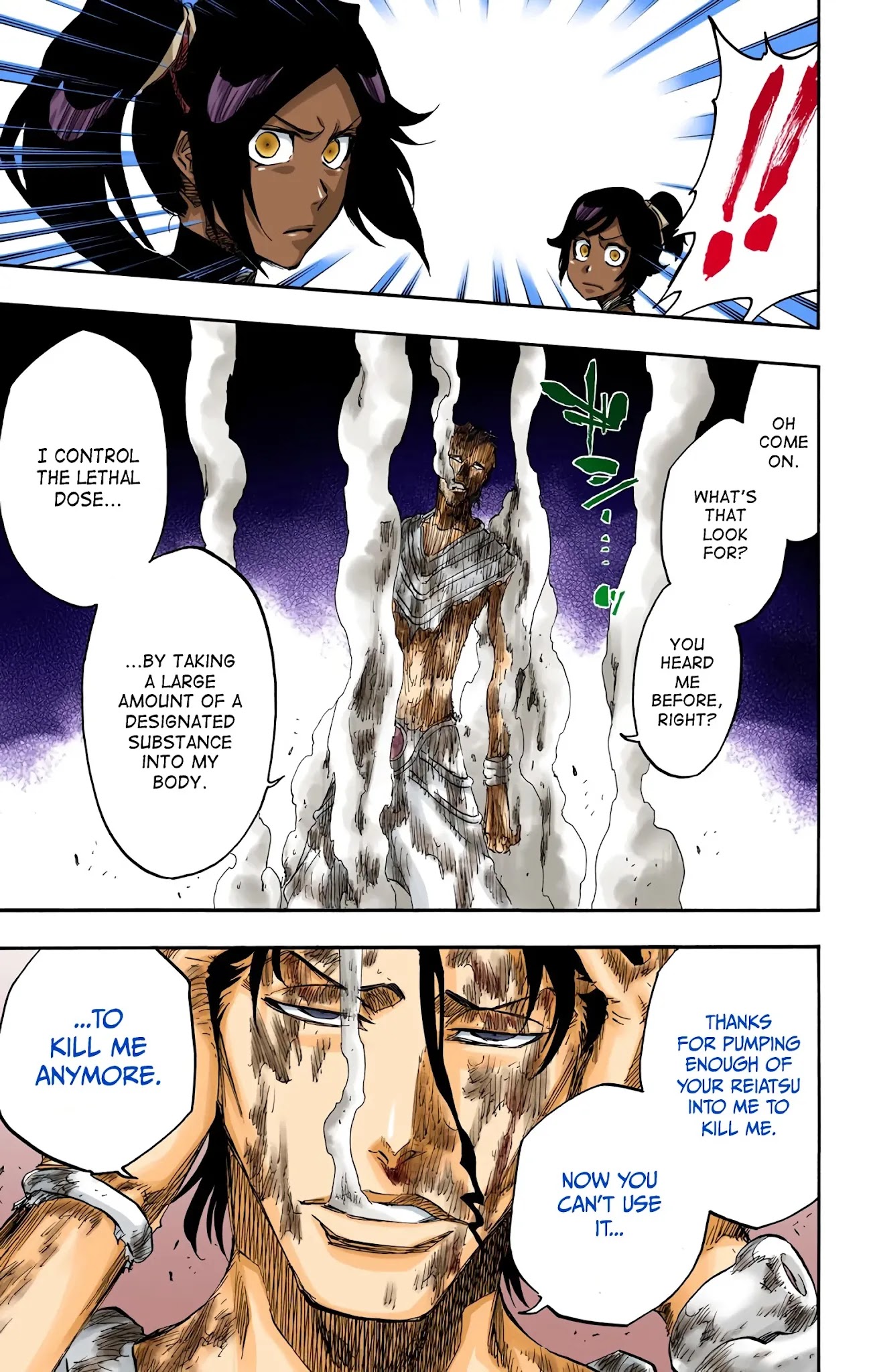 Bleach, Chapter 657 image 17
