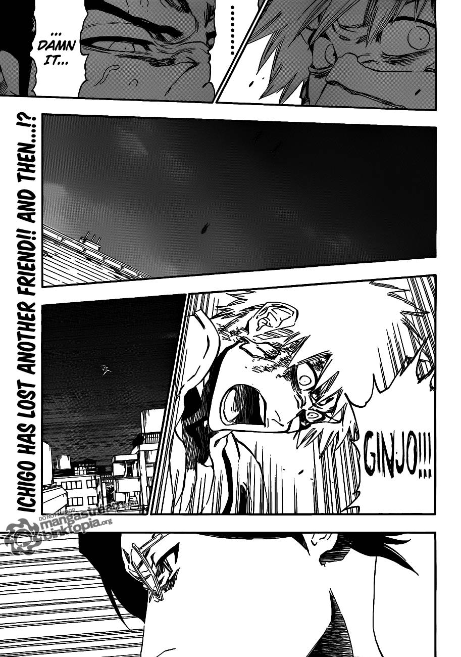 Bleach, Chapter 457 image 19