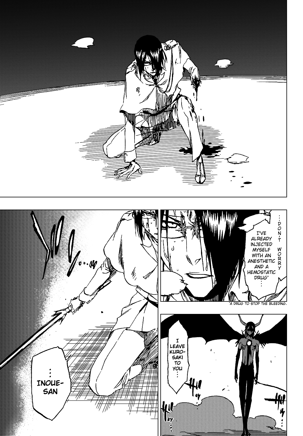 Bleach, Chapter 349 image 18