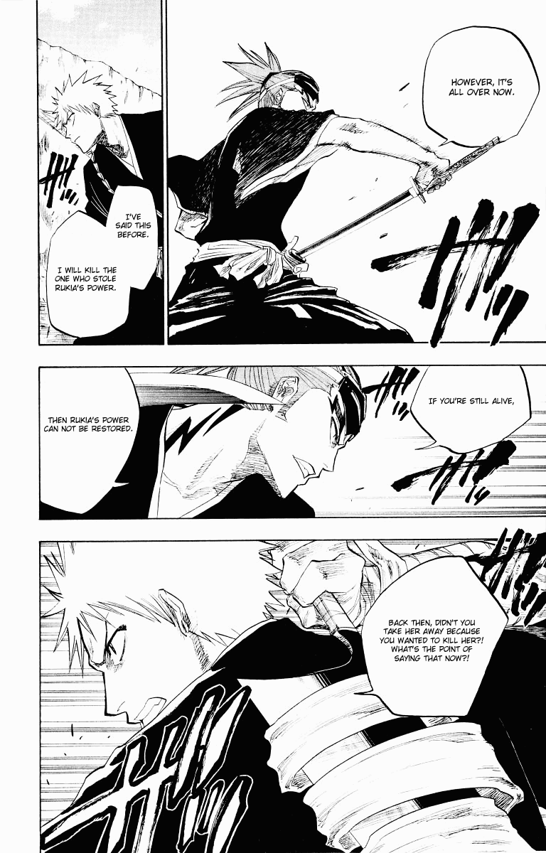 Bleach, Chapter 95 image 04