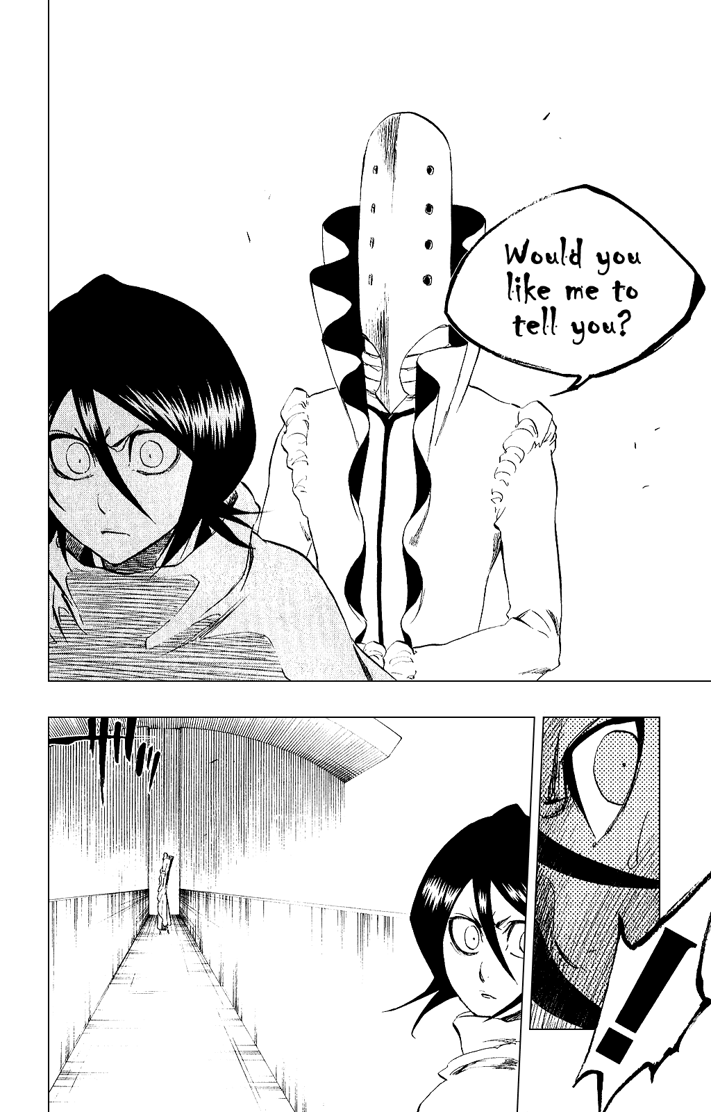 Bleach, Chapter 262 image 16