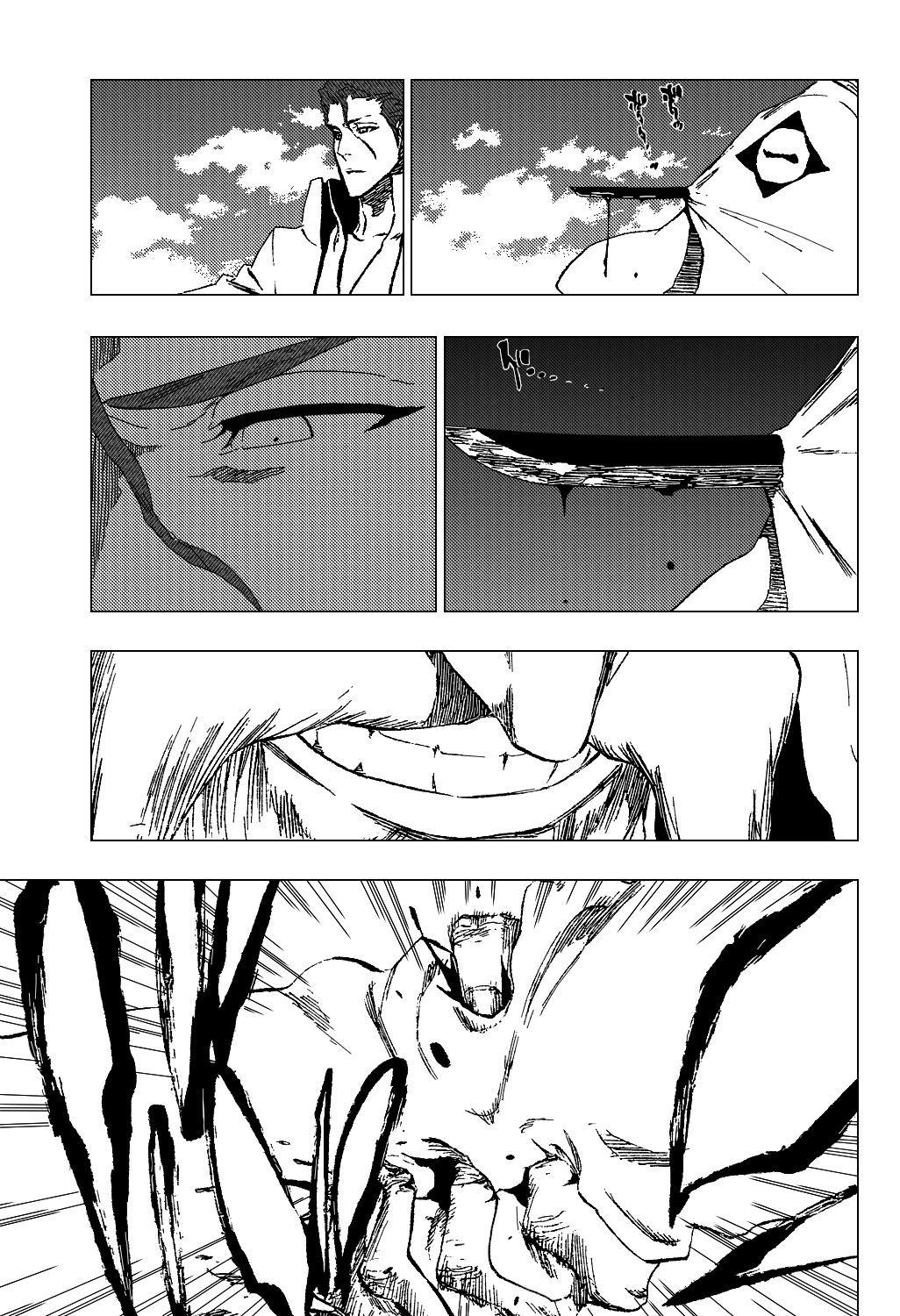 Bleach, Chapter 393 image 12