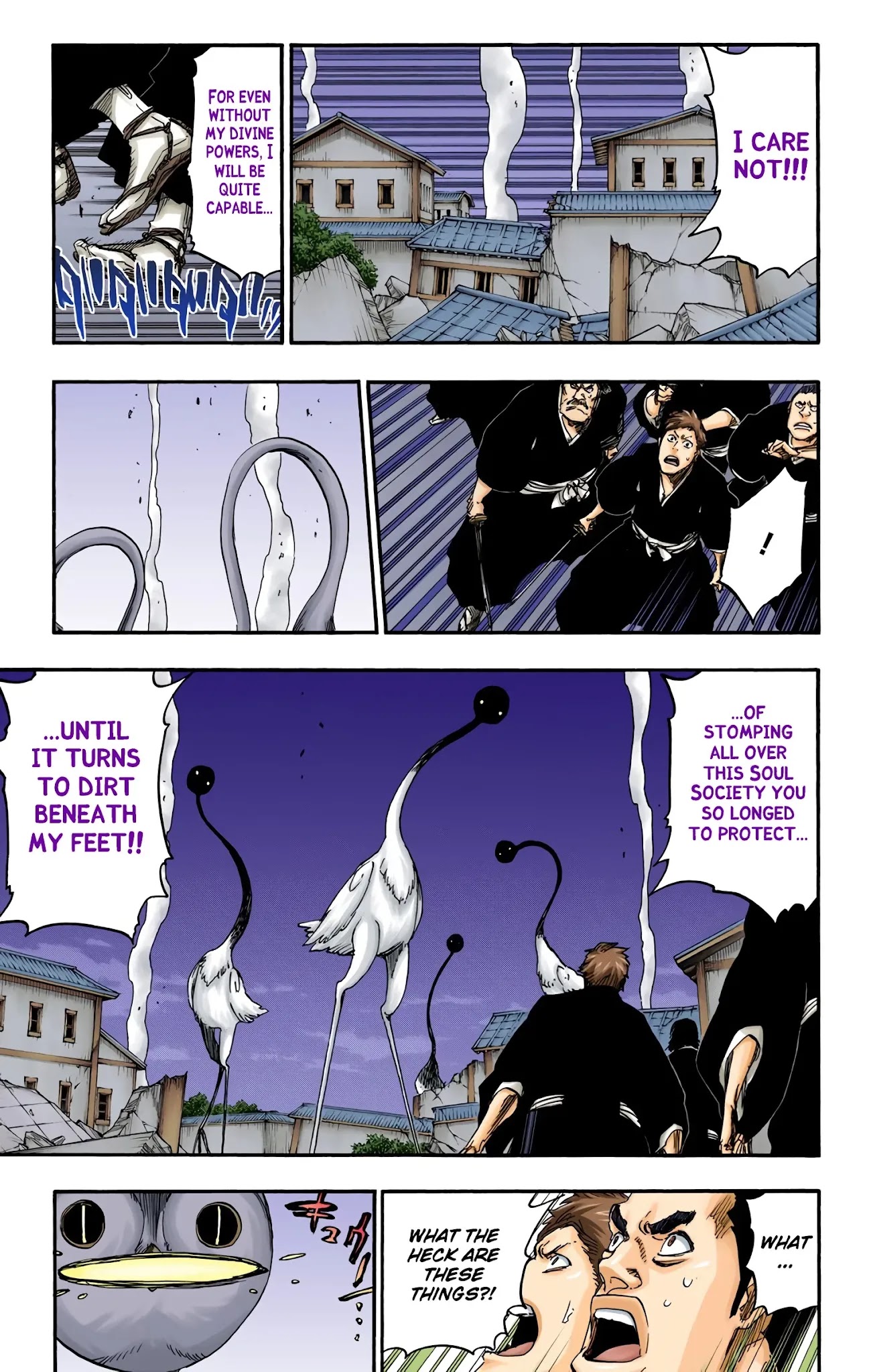 Bleach, Chapter 654 image 11