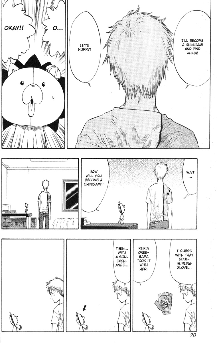 Bleach, Chapter 53 image 17