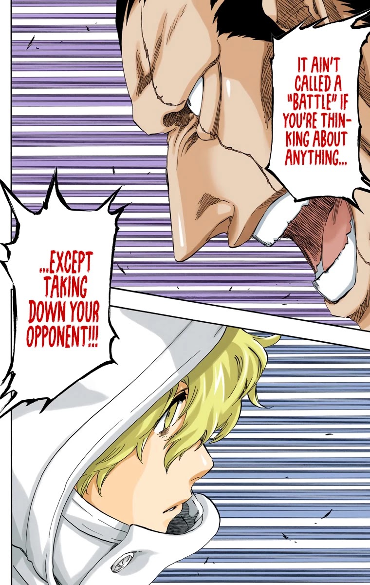 Bleach, Chapter 575 image 09