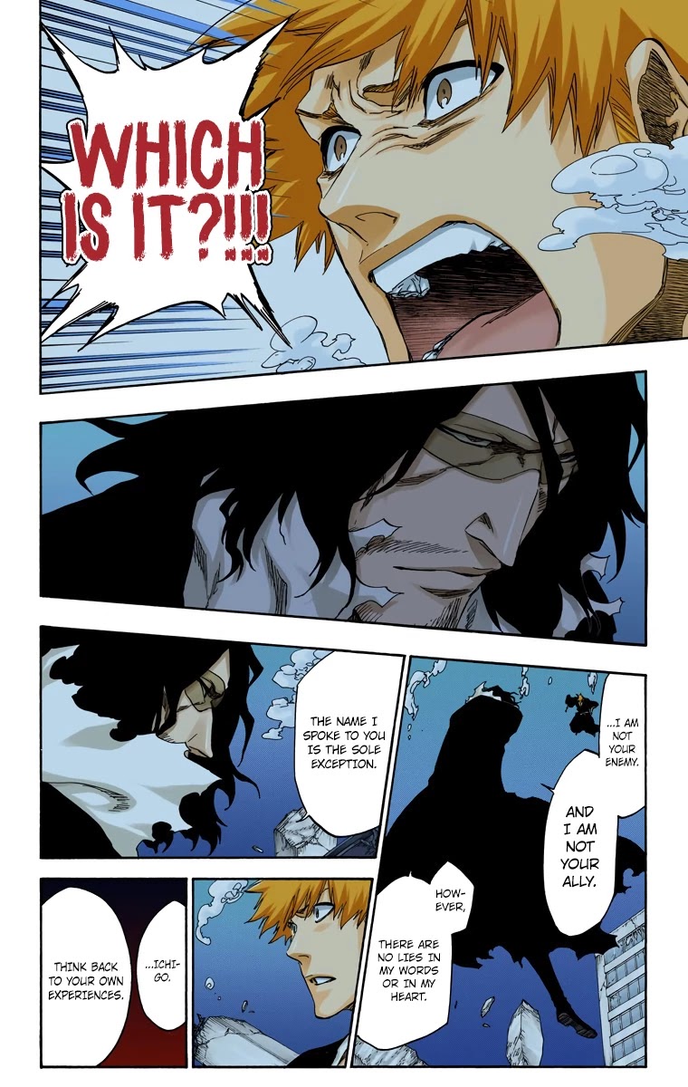 Bleach, Chapter 541 image 10