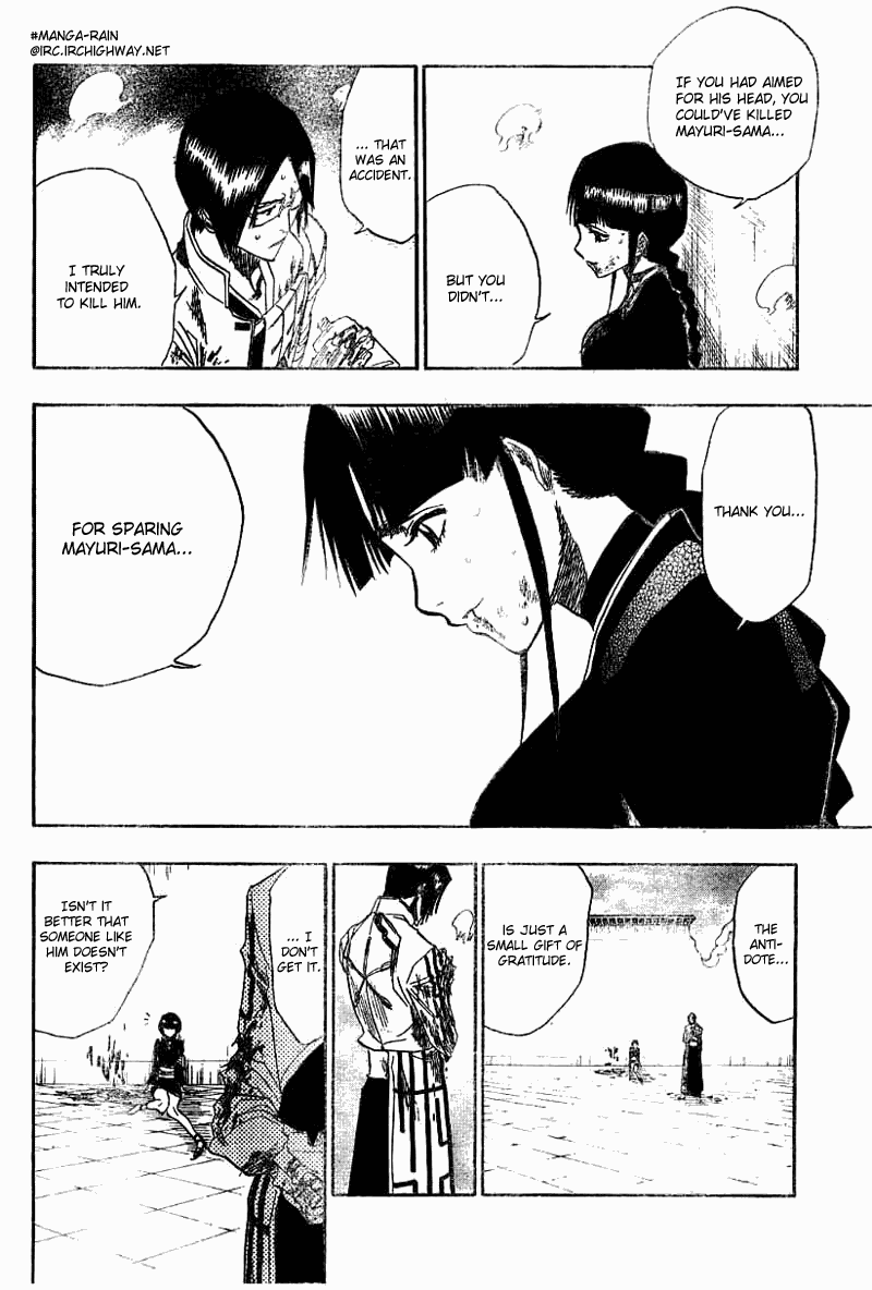 Bleach, Chapter 126 image 11