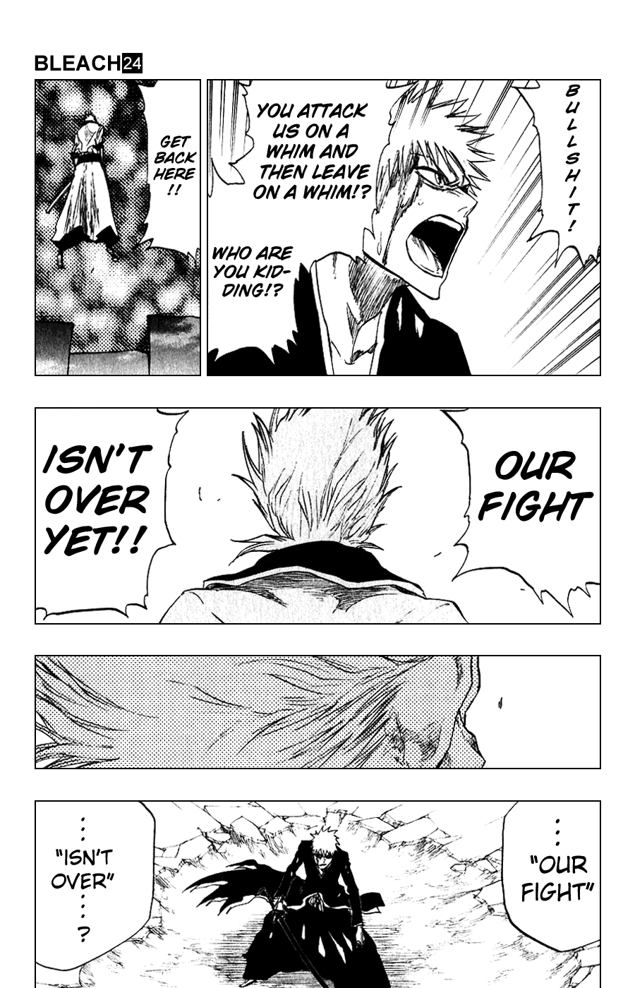 Bleach, Chapter 212 image 11