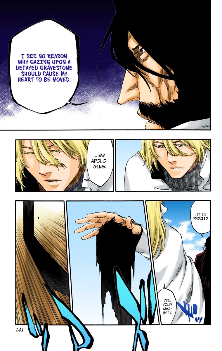 Bleach, Chapter 588 image 06