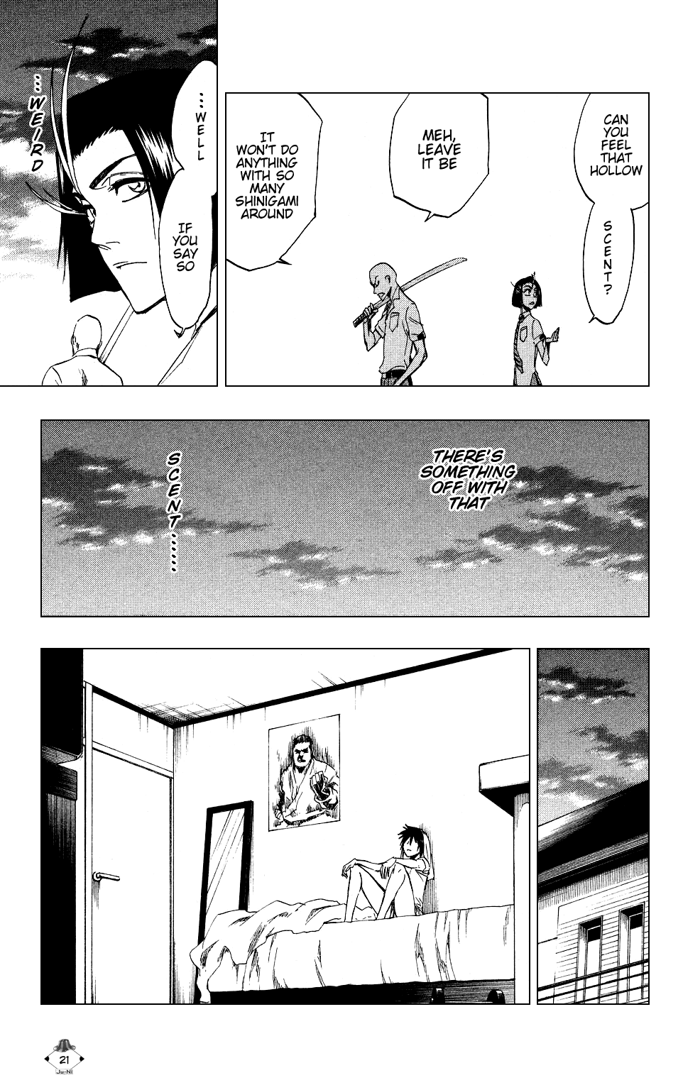 Bleach, Chapter 198 image 22