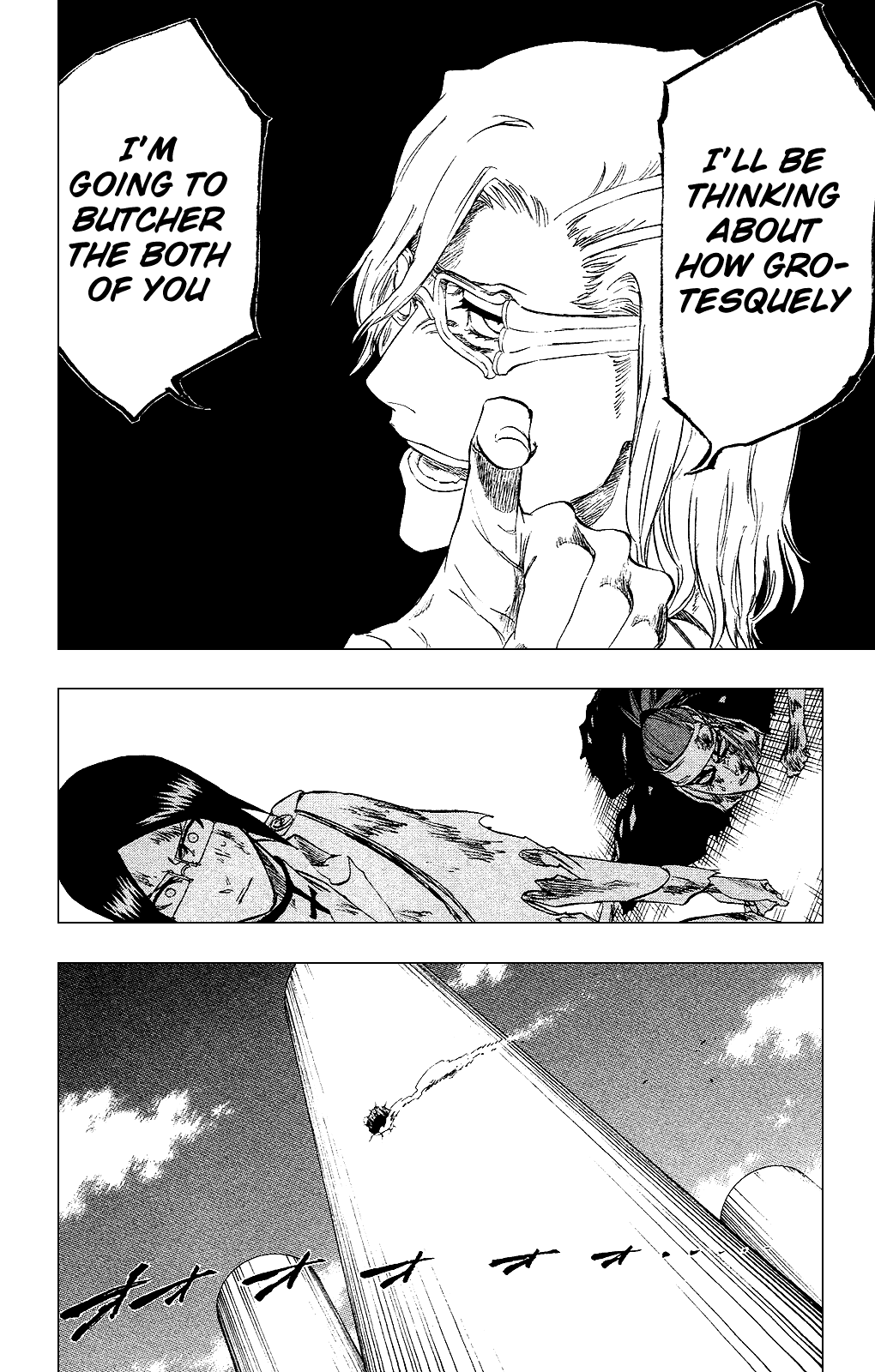 Bleach, Chapter 276 image 14