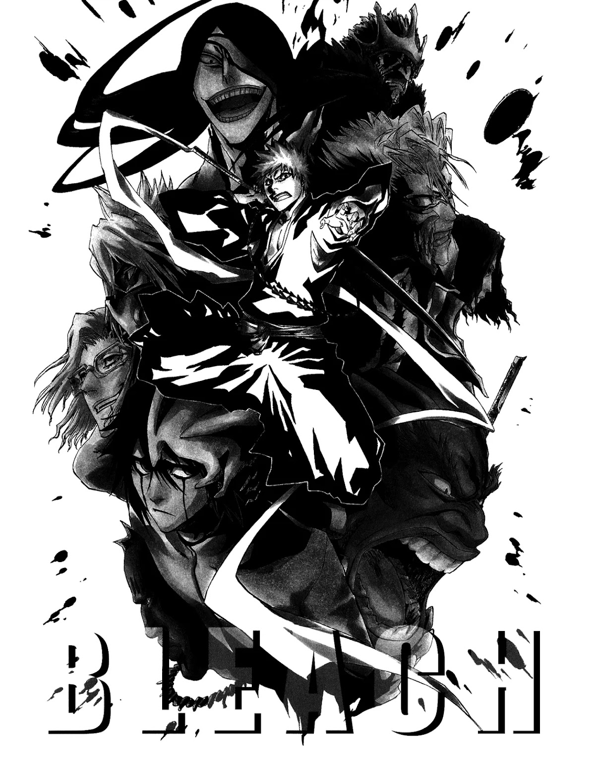 Bleach, Chapter 270 image 11