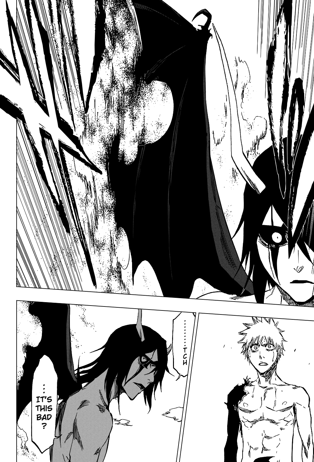 Bleach, Chapter 353 image 19