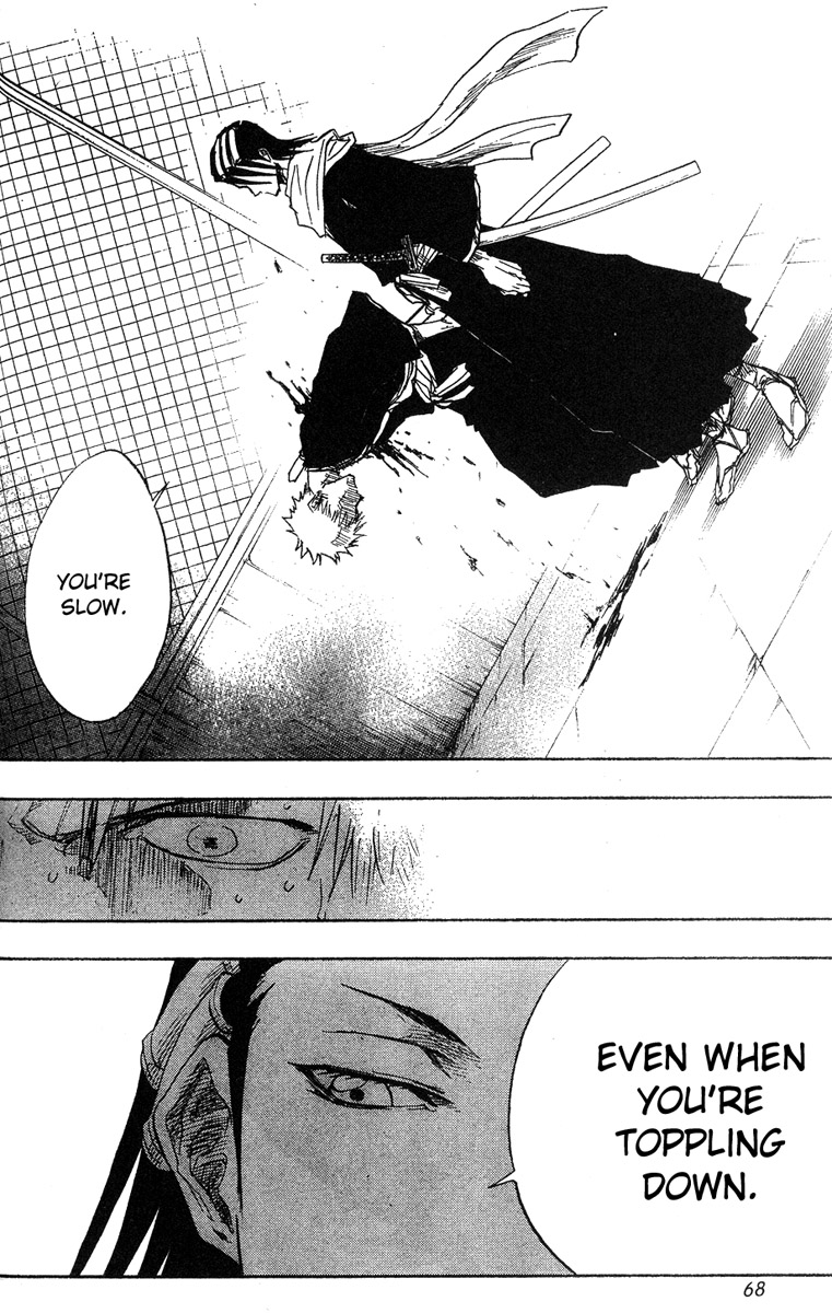 Bleach, Chapter 56 image 03
