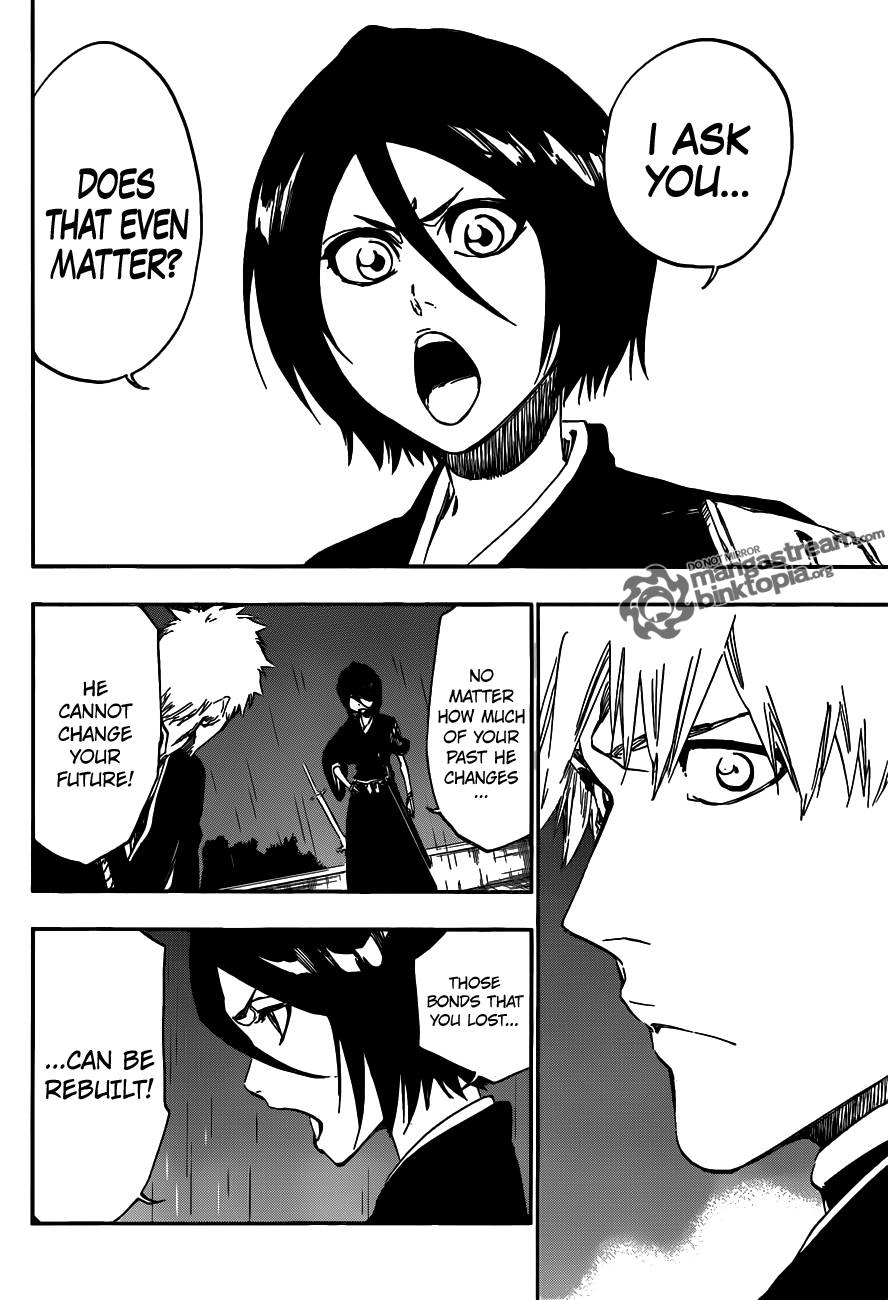 Bleach, Chapter 460 image 08