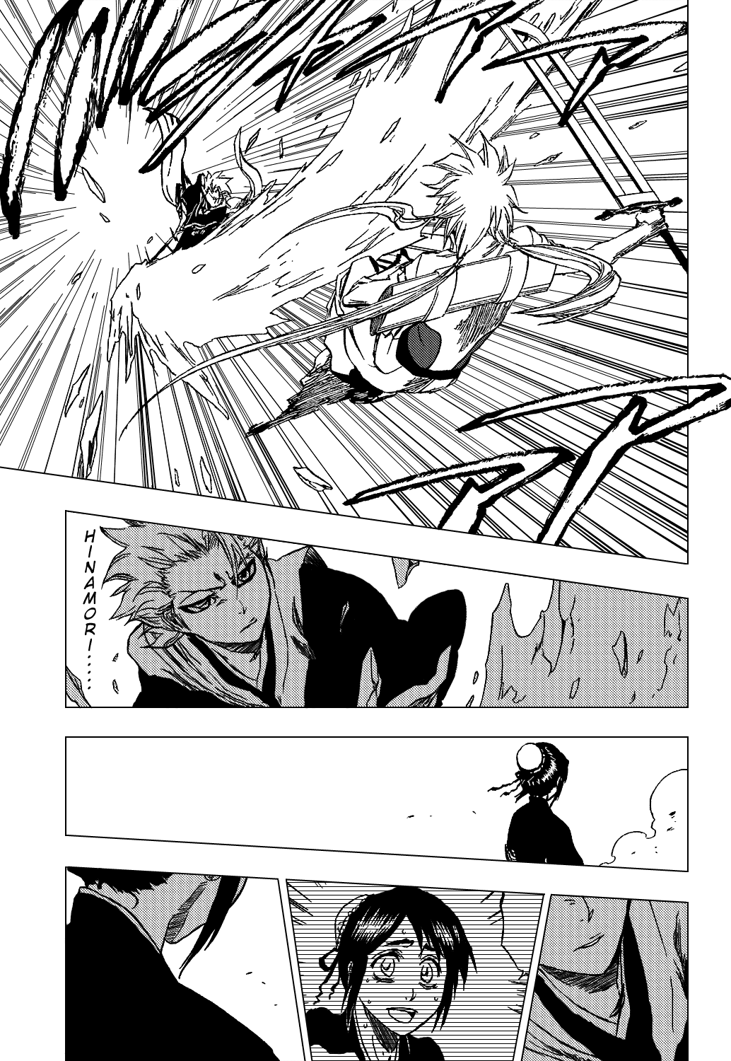 Bleach, Chapter 334 image 10