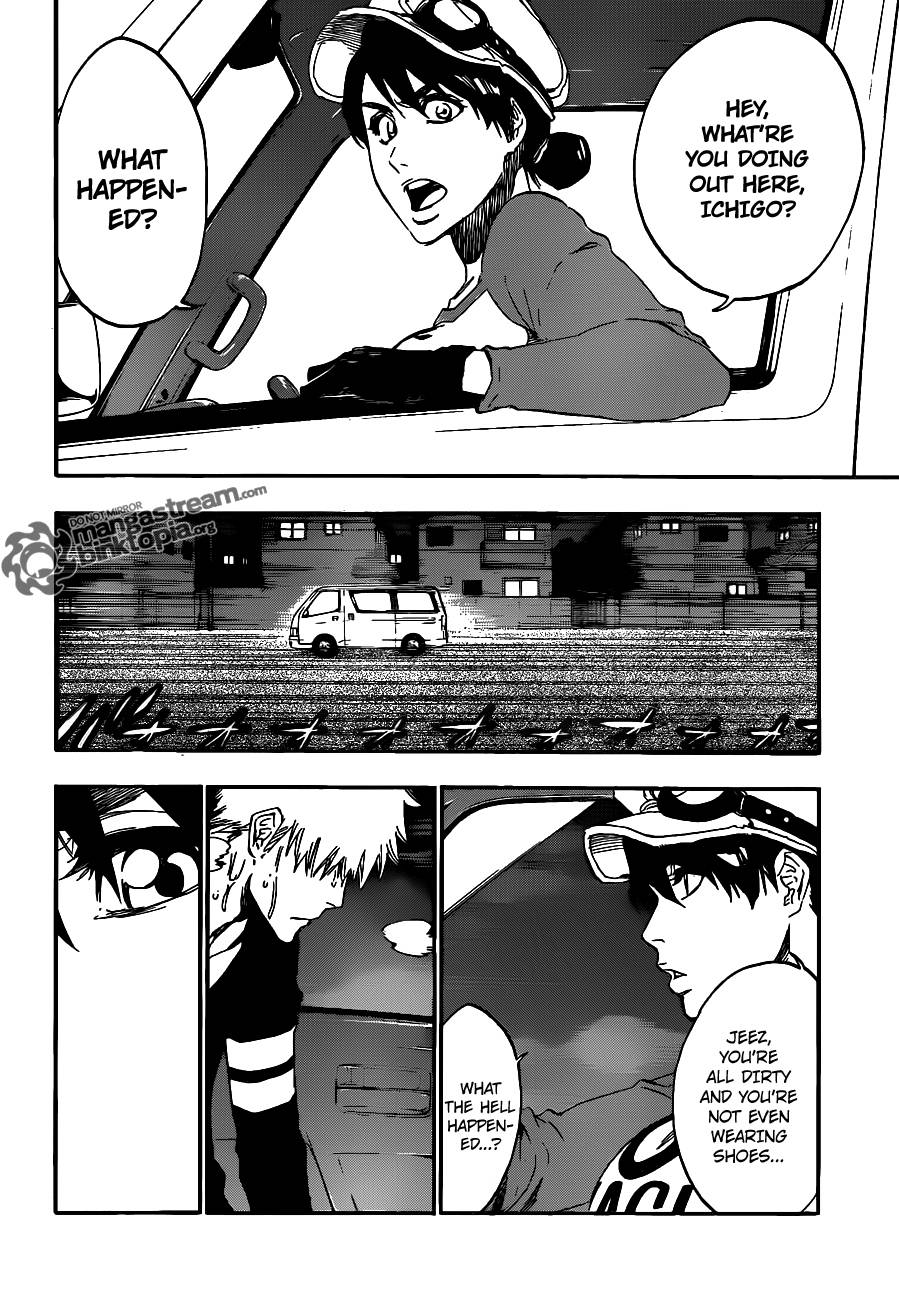 Bleach, Chapter 453 image 14