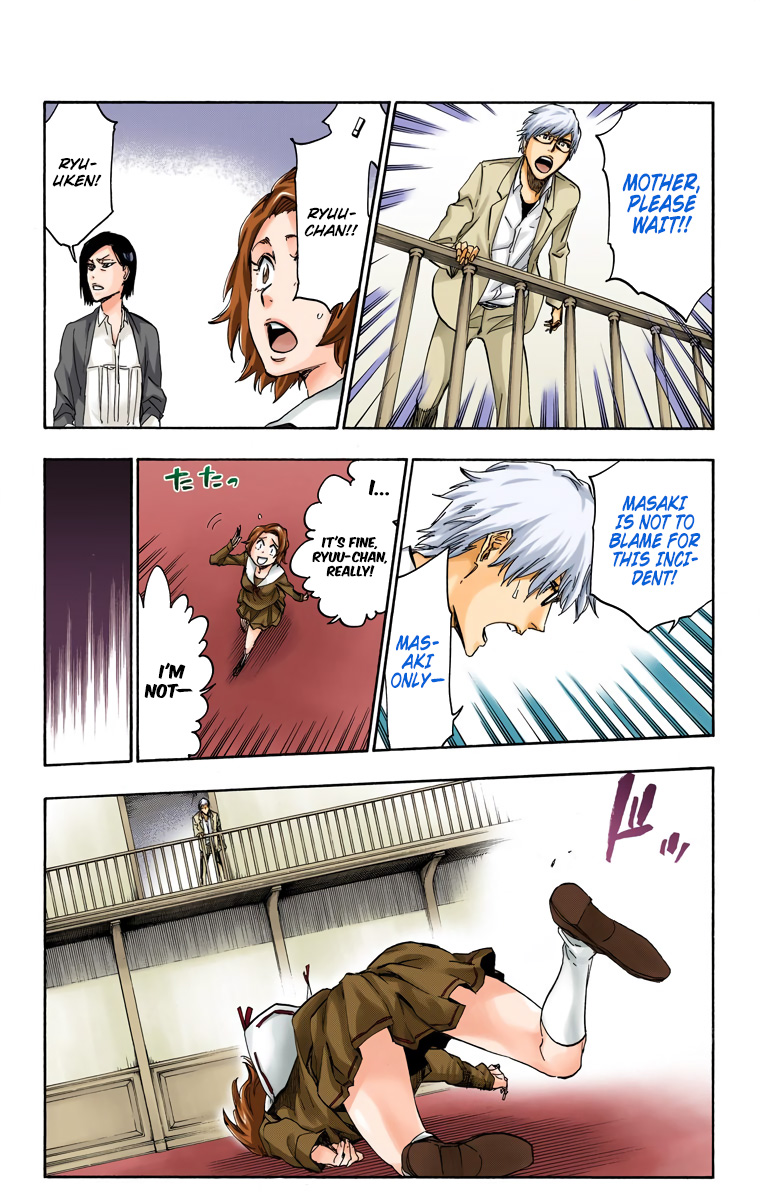 Bleach, Chapter 534 image 11