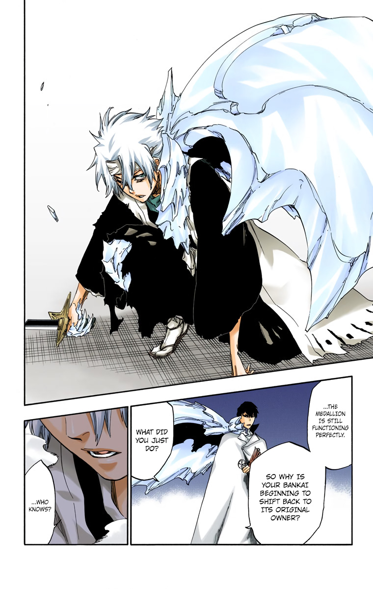Bleach, Chapter 553 image 03