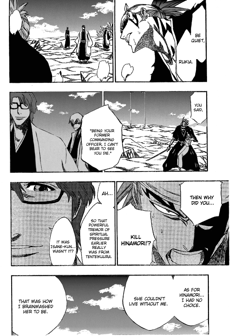 Bleach, Chapter 173 image 06