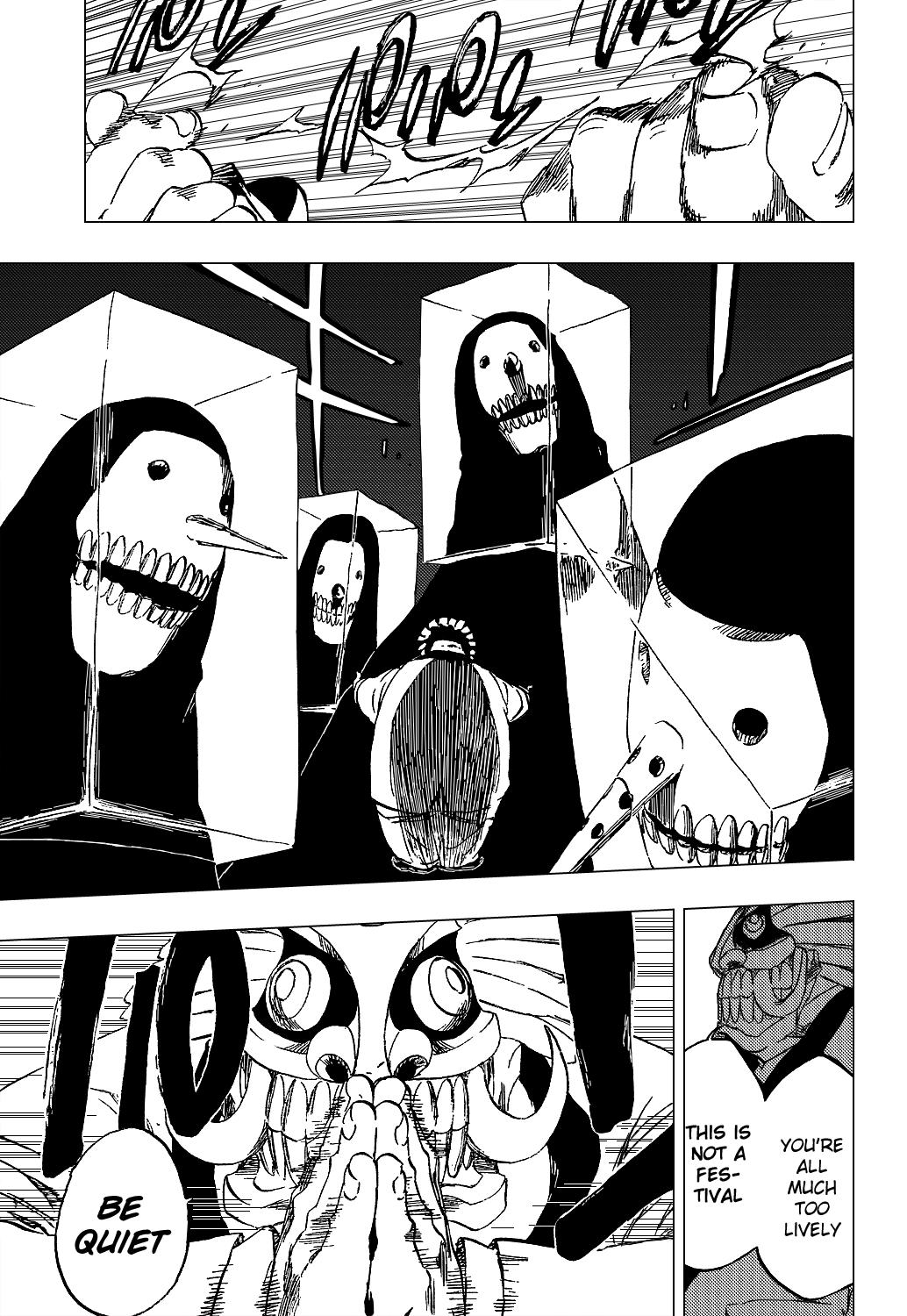 Bleach, Chapter 366 image 12