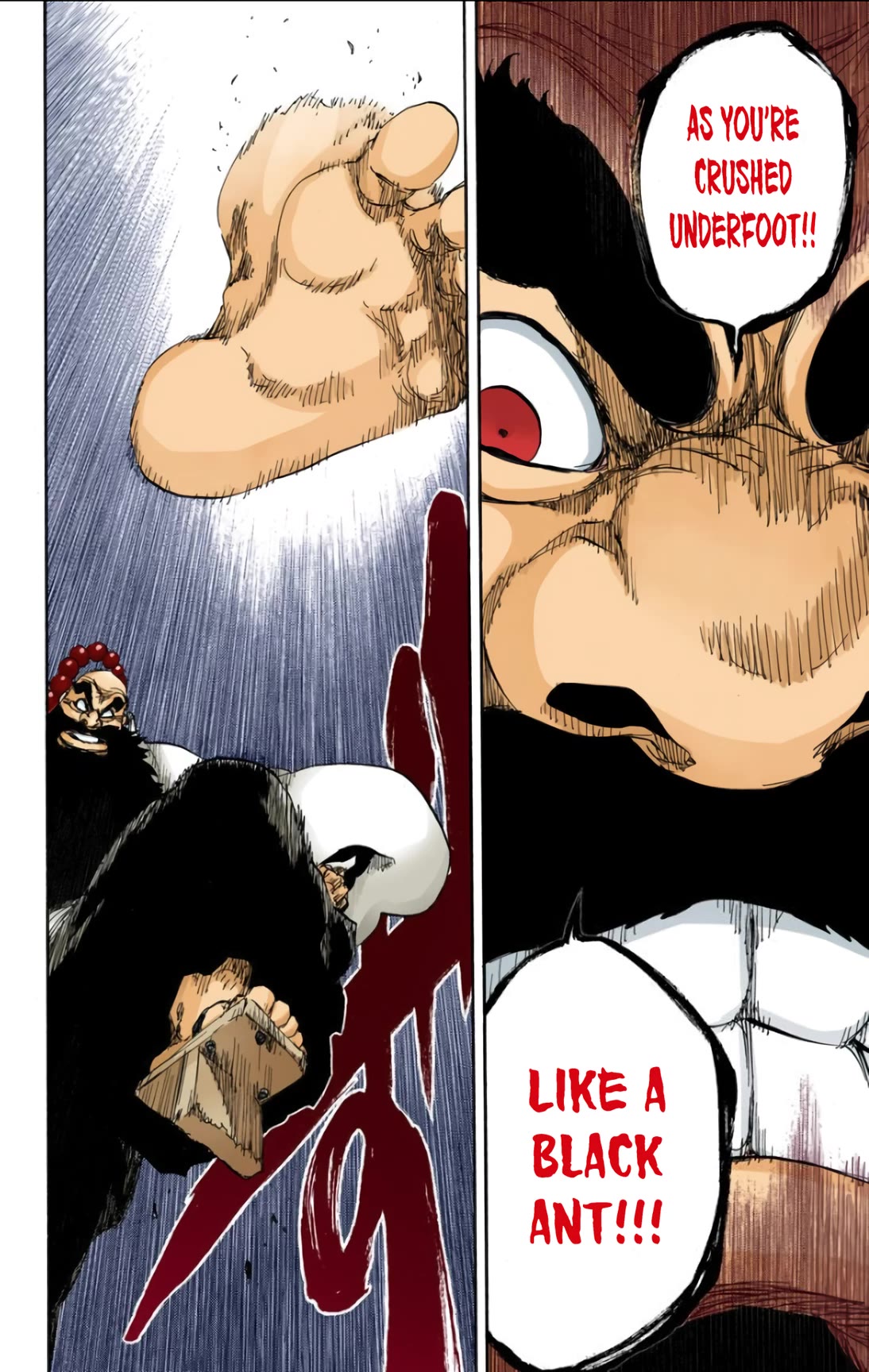 Bleach, Chapter 609 image 08