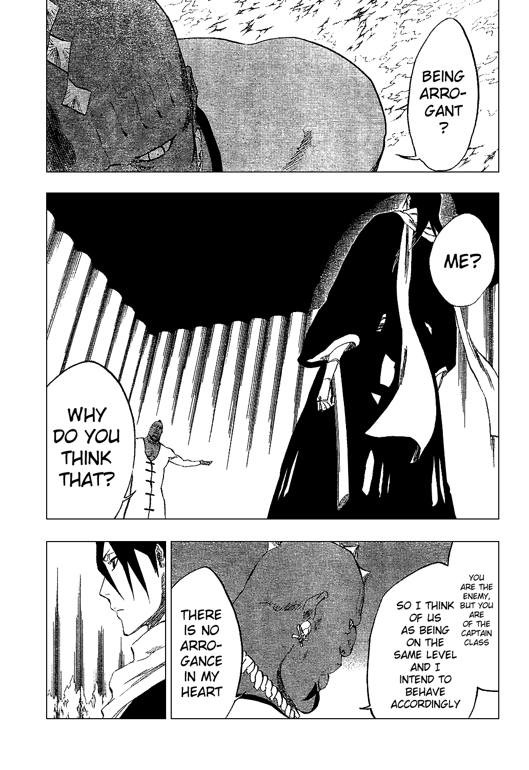 Bleach, Chapter 300 image 05