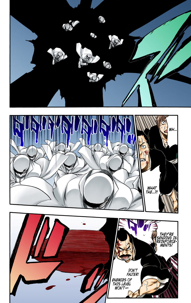 Bleach, Chapter 511 image 18