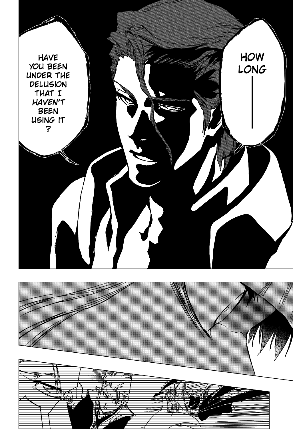 Bleach, Chapter 392 image 19