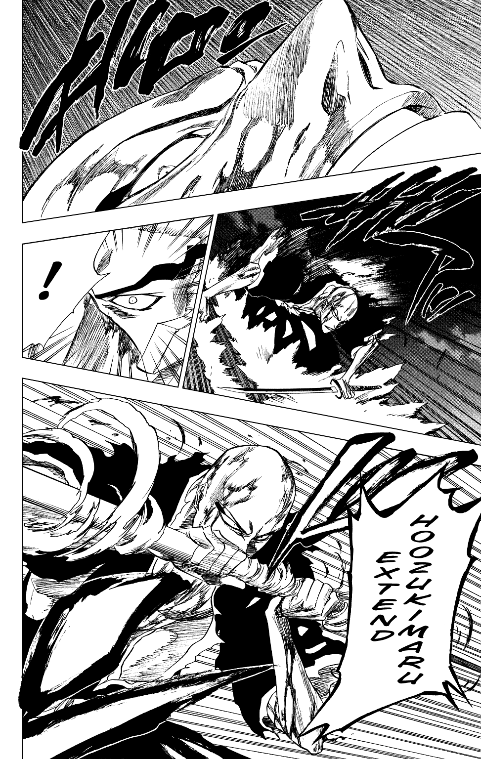 Bleach, Chapter 204 image 16