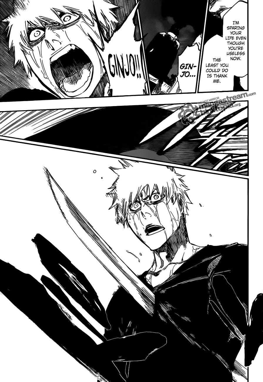 Bleach, Chapter 459 image 11