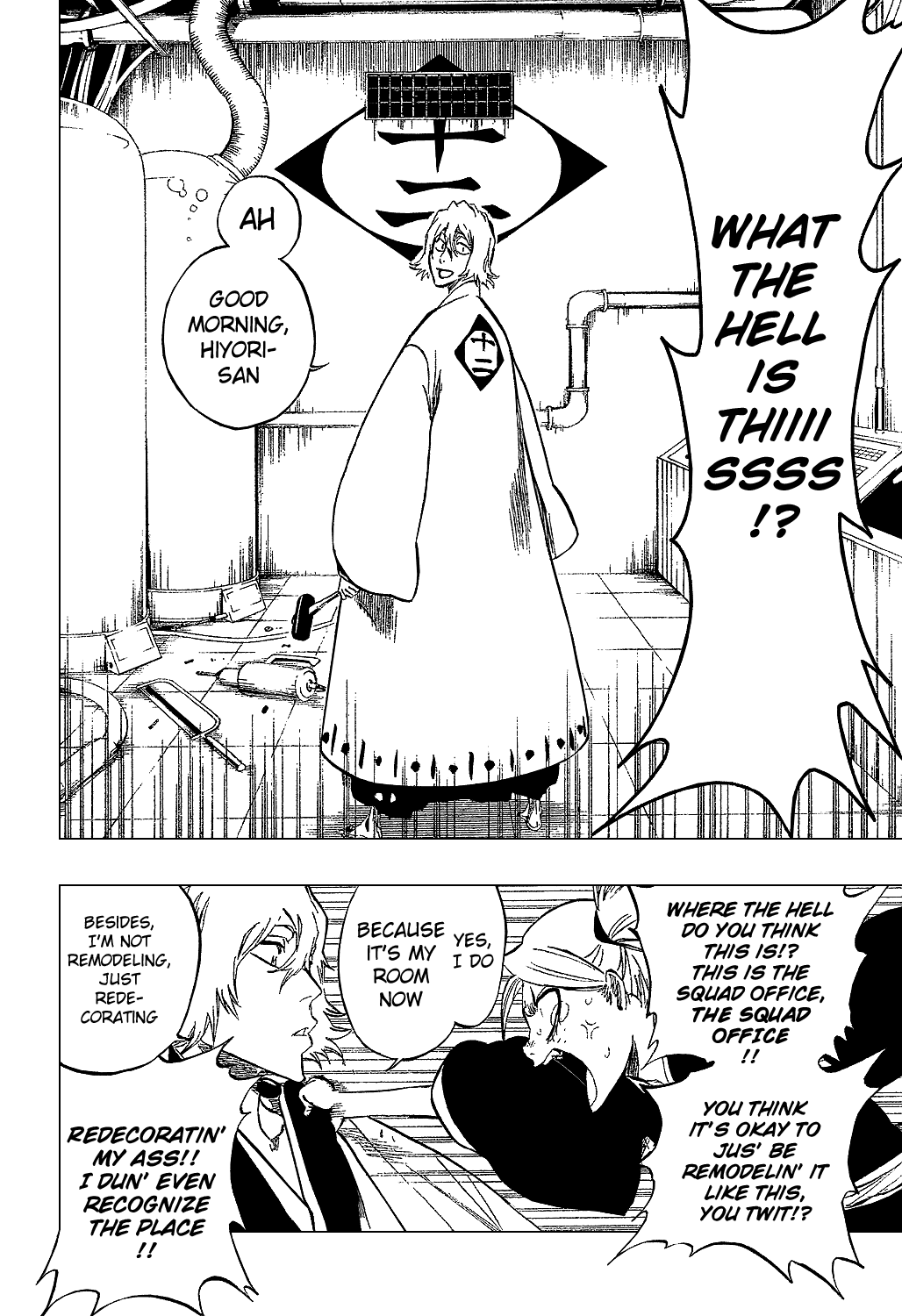 Bleach, Chapter 315.02 image 22