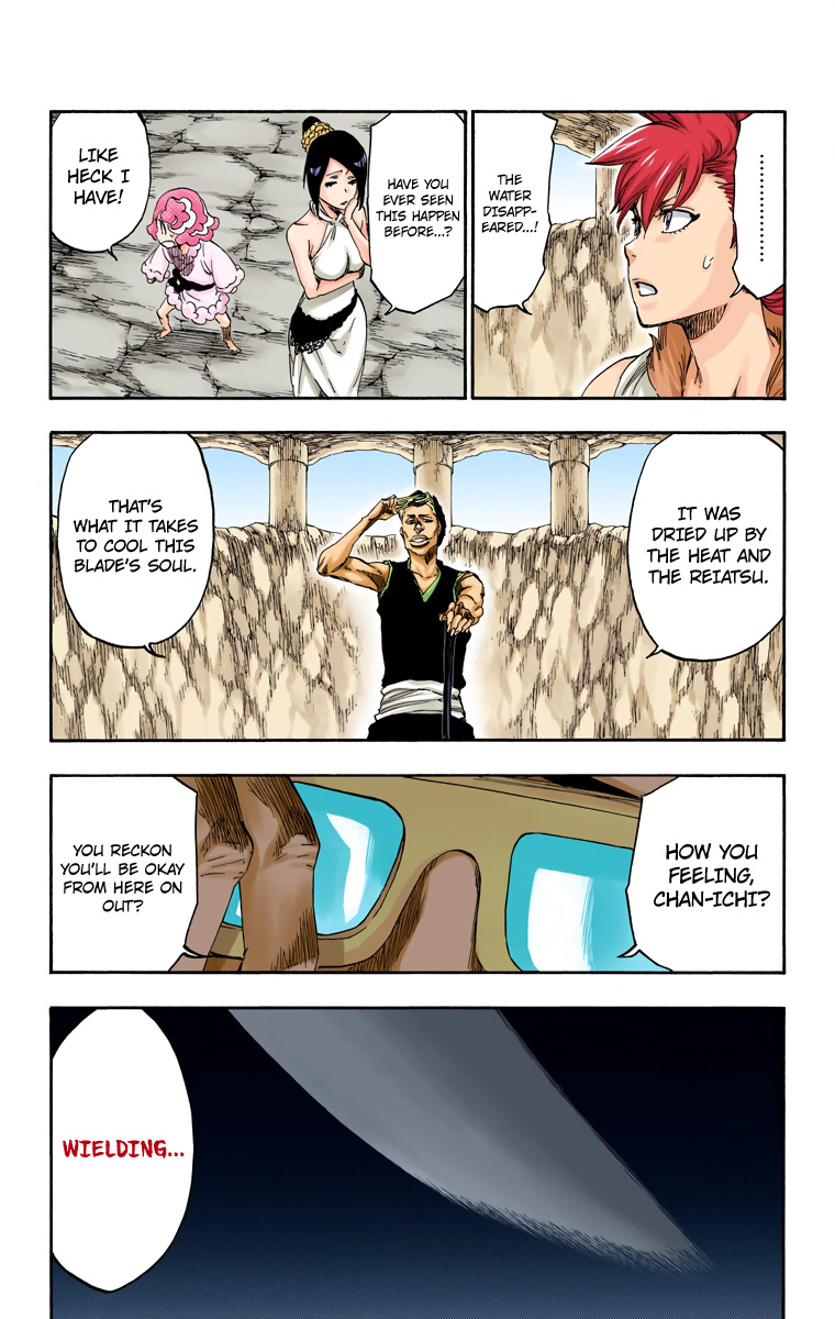 Bleach, Chapter 542 image 10