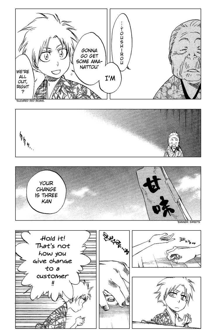 Bleach, Chapter 286.5 image 12