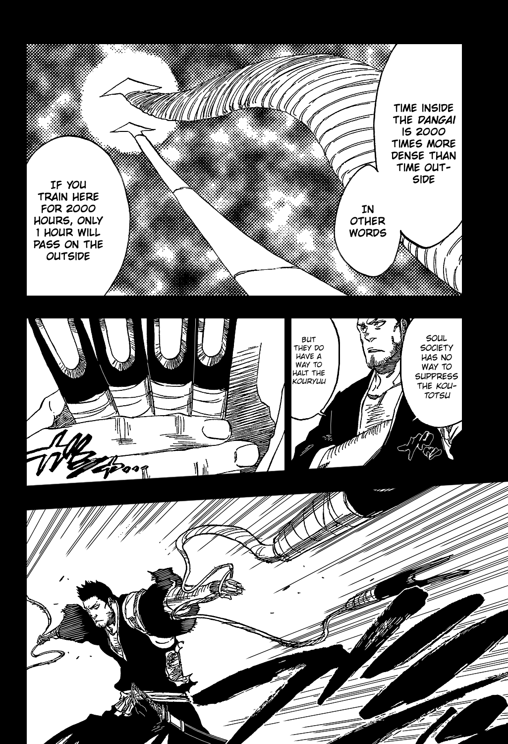 Bleach, Chapter 408 image 09