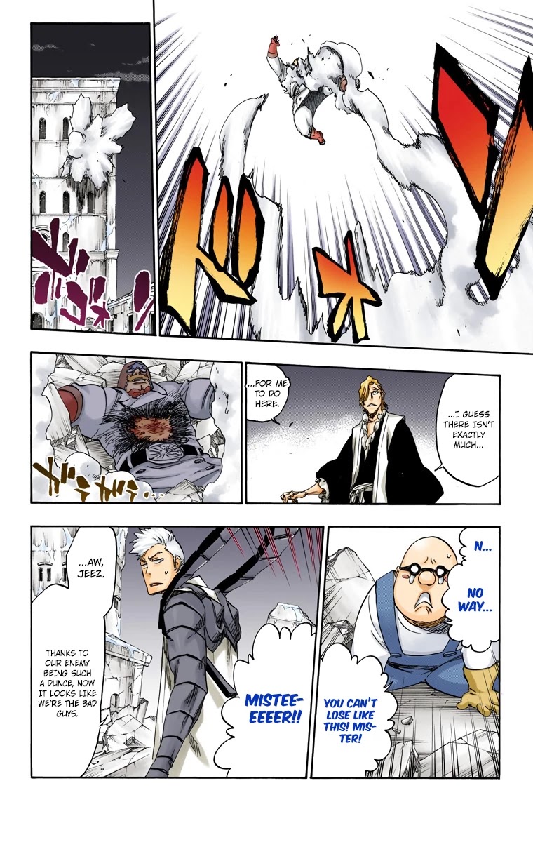 Bleach, Chapter 560 image 15