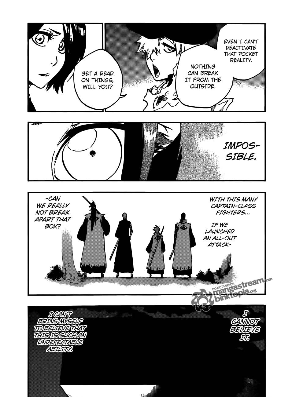 Bleach, Chapter 475 image 04