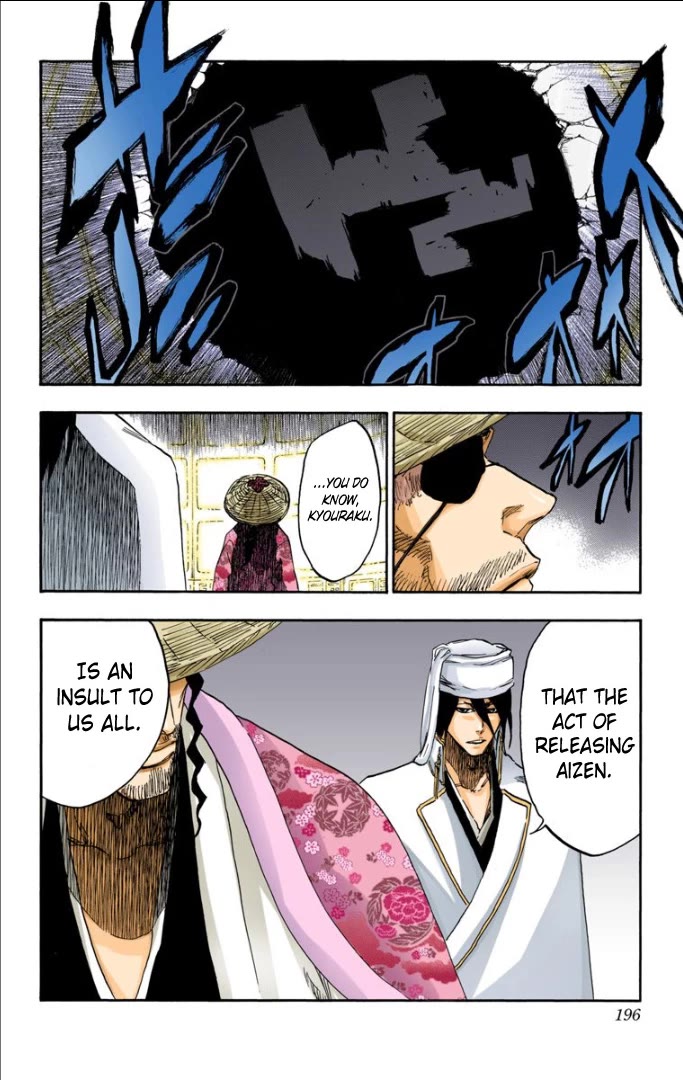 Bleach, Chapter 622 image 13