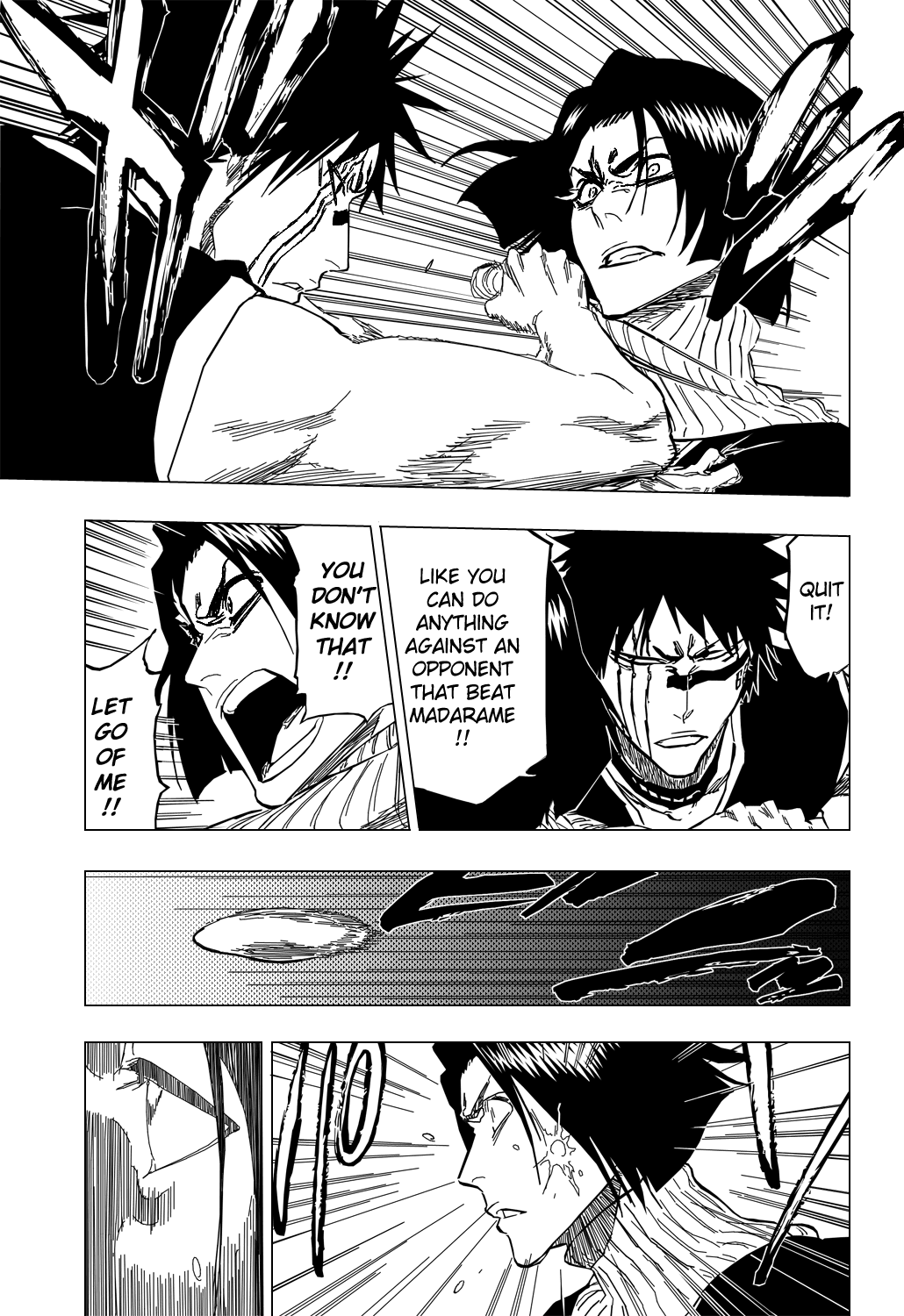 Bleach, Chapter 326 image 07
