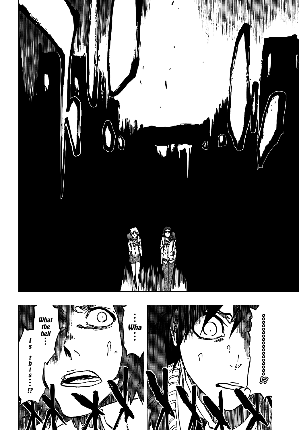 Bleach, Chapter 410 image 17